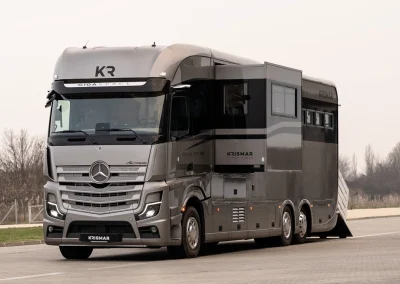 KRISMAR T322 Professional Plus, DB 2548, Pop-out, 6-Pferde