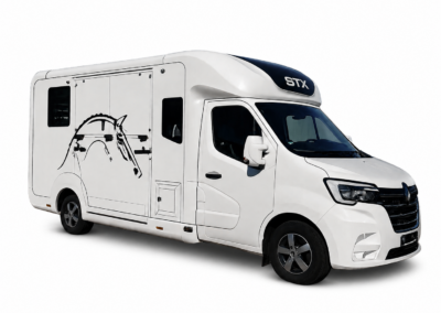 Renault Master, STX, EZ 2021, 21.000 km, 5 Sitzer, Automatik