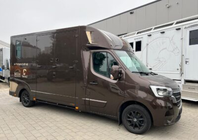Renault Master 3500 Theault Proteo 3