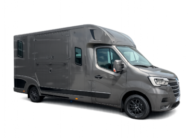 Renault Master, NFZ, Theault Proteo 5L, Switch, 5 Sitzer