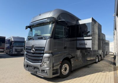 KRISMAR Exclusiv, DB 2551 Exclusiv, Pop-out, Pop-up, 5 Pferde