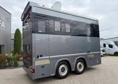 1-3 Pferdeanhänger, EZ 2023